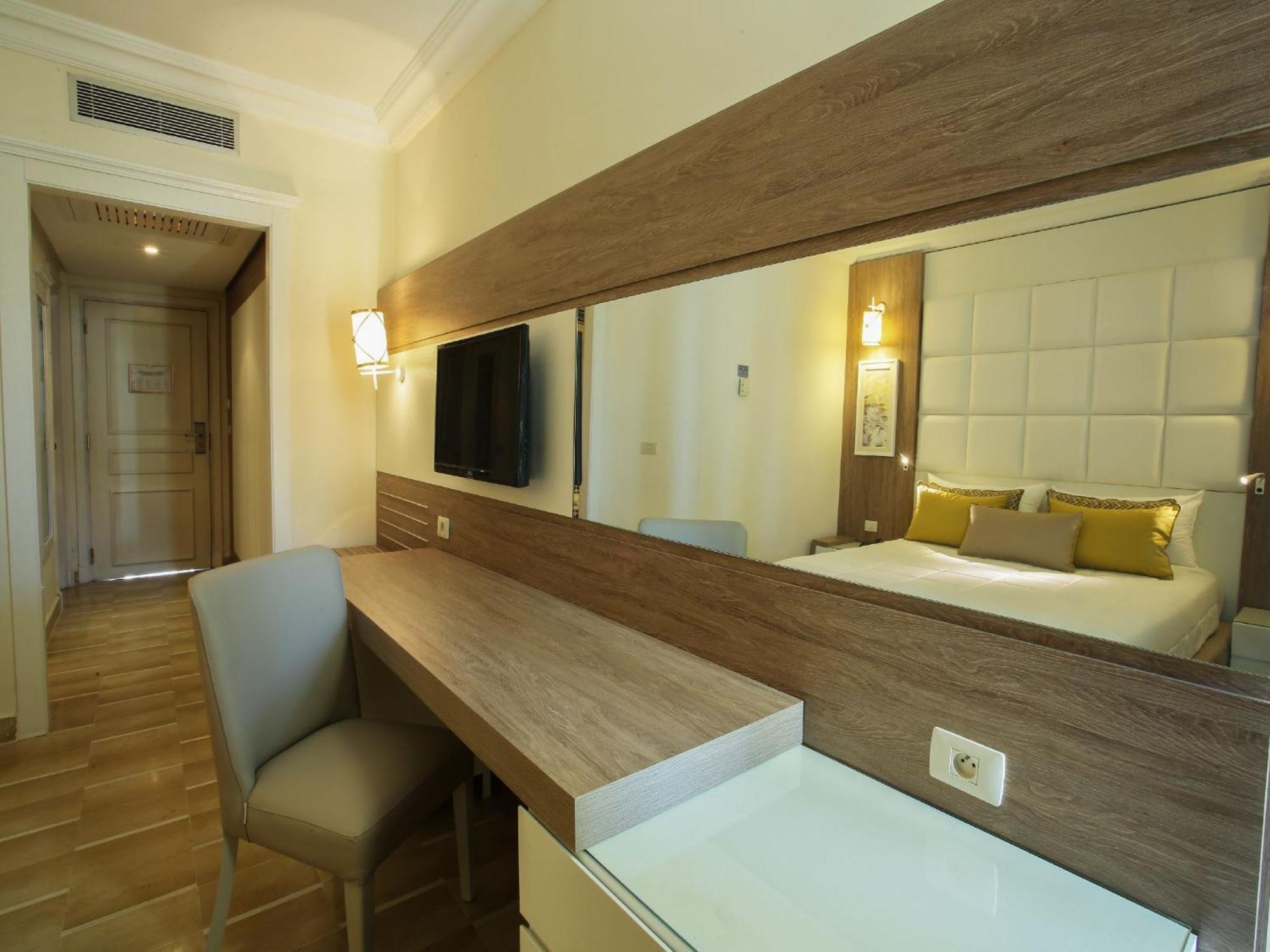 Standard Single Room All soft