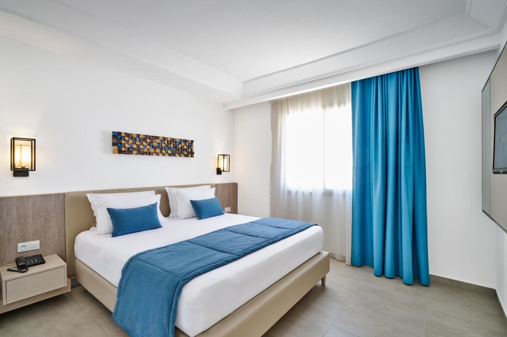 Deluxe Vierbettzimmer