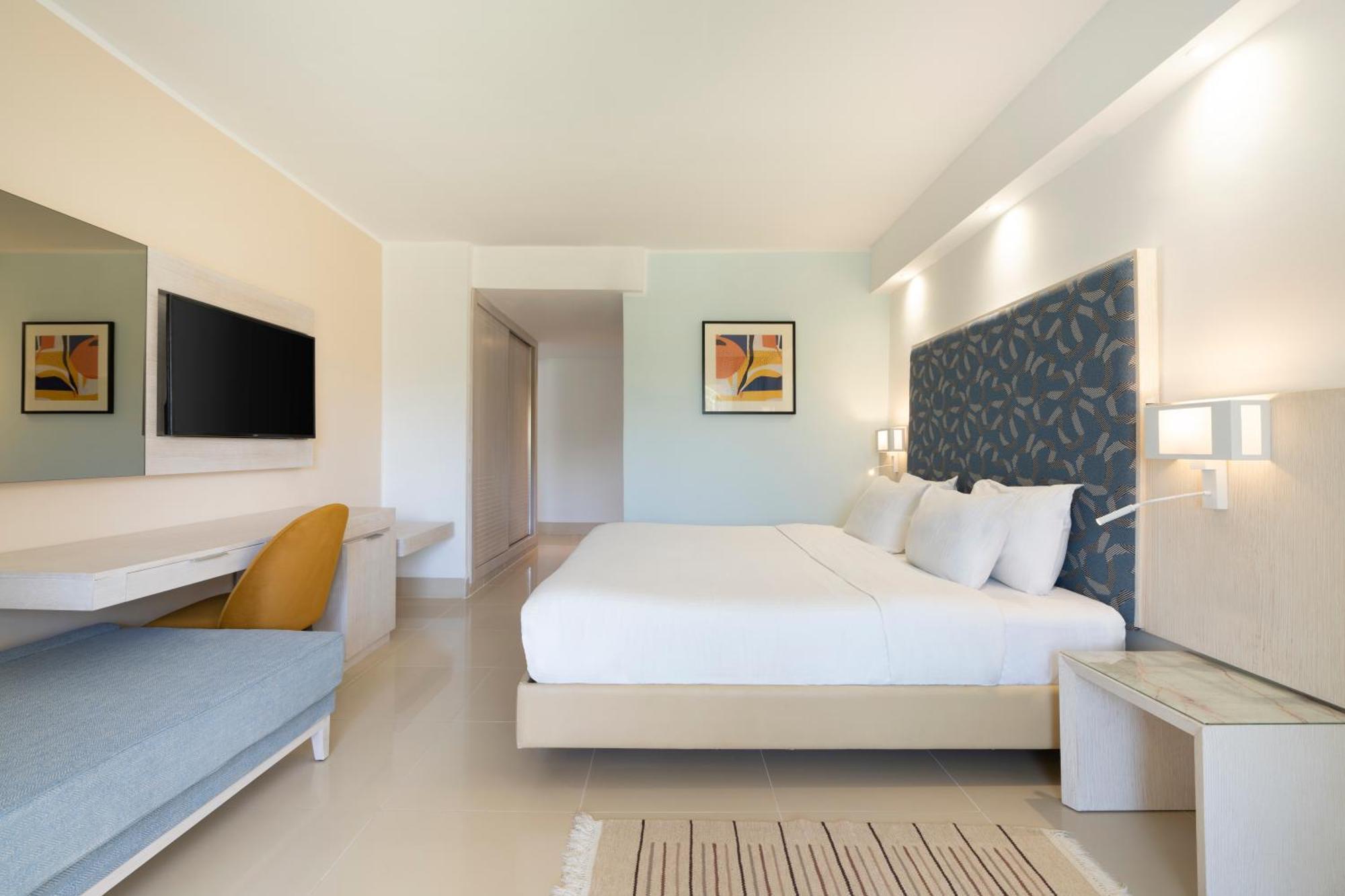 Suite Junior - Vue sur Jardin