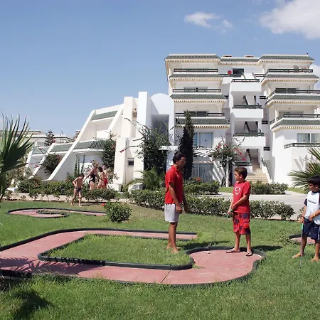 El Mouradi Palm Marina - Couple Et Famille Uniquement-2